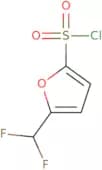 5-(Difluoromethyl)furan-2-sulfonyl chloride