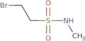 2-Bromo-N-methylethane-1-sulfonamide