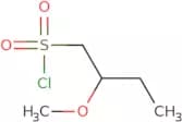 2-Methoxybutane-1-sulfonyl chloride