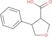 4-Phenyloxolane-3-carboxylic acid
