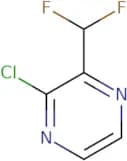 2-Chloro-3-(difluoromethyl)pyrazine