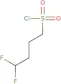 4,4-Difluorobutane-1-sulfonyl chloride