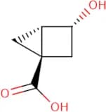 rac-(1R,3R,4S)-3-Hydroxybicyclo[2.1.0]pentane-1-carboxylic acid