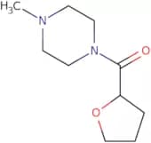 1-Methyl-4-(oxolane-2-carbonyl)piperazine