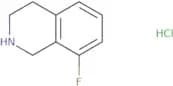 8-Fluoro-1,2,3,4-tetrahydroisoquinoline hydrochloride