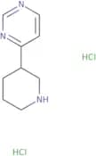 4-Piperidin-3-yl-pyrimidine dihydrochloride