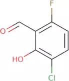 3-Chloro-6-fluoro-2-hydroxybenzaldehyde