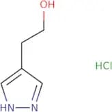 2-(1H-Pyrazol-4-yl)-ethanol hydrochloride