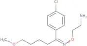 Clovoxamine-d3