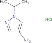 4-Amino-1-isopropylpyrazole HCl