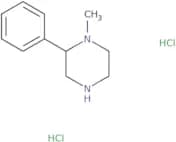 1-Methyl-2-phenyl-piperazine dihydrochloride