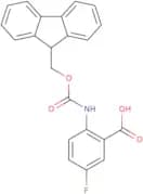 Fmoc-2-amino-5-fluorobenzoic acid