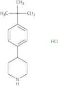 4-(4-tert-Butylphenyl)piperidine hydrochloride