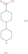 1,4'-bipiperidine-4-carboxylic acid 2hcl