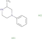 3-Methyl-1-phenylpiperazine dihydrochloride