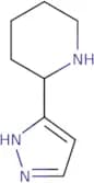 2-(1H-Pyrazol-3-yl)piperidine