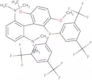 Bis(3,5-bis(trifluoromethyl)phenyl)(2²,6²-bis(dimethylamino)-3,6-dimethoxybiphenyl-2-yl)phosphine