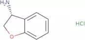 (R)-2,3-dihydrobenzofuran-3-amine hydrochloride