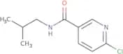 6-Chloro-N-(2-methylpropyl)pyridine-3-carboxamide