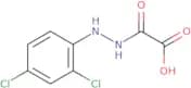 [N'-(2,4-Dichlorophenyl)hydrazinecarbonyl]formic acid