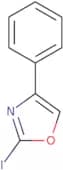 2-Iodo-4-phenyl-1,3-oxazole