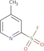 4-Methylpyridine-2-sulfonyl fluoride
