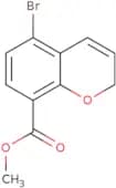 Methyl 5-bromo-2H-chromene-8-carboxylate
