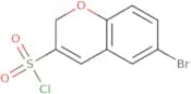 6-Bromo-2H-chromene-3-sulfonyl chloride