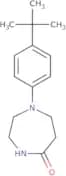 1-(4-tert-Butylphenyl)-1,4-diazepan-5-one