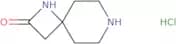 1,7-Diazaspiro[3.5]nonan-2-one hydrochloride