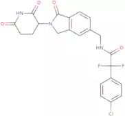 Cereblon modulator 1