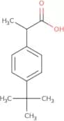 (R)-2-(4-(tert-Butyl)phenyl)propanoic acid