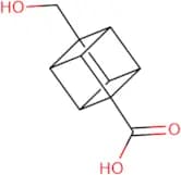 8-(Hydroxymethyl)cubane-1-carboxylic acid