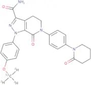 Apixaban-13C, d3