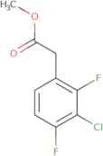 Methyl 2-(3-chloro-2,4-difluorophenyl)acetate