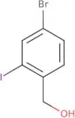 (4-bromo-2-iodophenyl)methanol