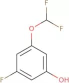 3-(Difluoromethoxy)-5-fluorophenol