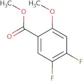 Methyl 4,5-difluoro-2-methoxybenzoate