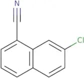 7-Chloronaphthalene-1-carbonitrile