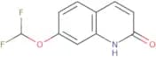7-(Difluoromethoxy)quinolin-2-ol