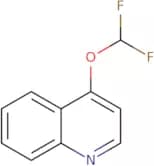 4-(Difluoromethoxy)quinoline