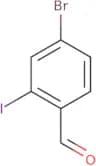 4-bromo-2-iodobenzaldehyde