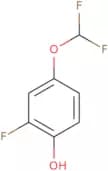 4-(Difluoromethoxy)-2-fluorophenol