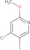 4-chloro-5-iodo-2-methoxypyridine