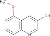 5-Methoxyquinolin-3-ol