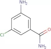 3-Amino-5-chlorobenzamide