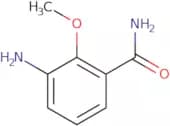 3-Amino-2-methoxybenzamide