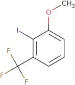2-Iodo-3-methoxybenzotrifluoride