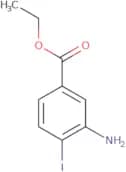 Ethyl 3-amino-4-iodobenzoate