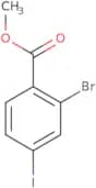 Methyl 2-bromo-4-iodobenzoate